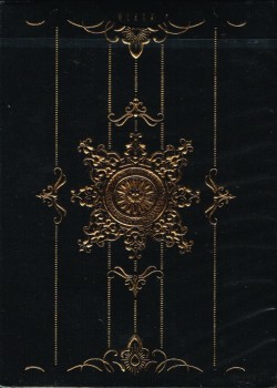 Artifice Gold by Ellusionist – tuck box back
