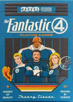 Fantastic Four Thumbnail
