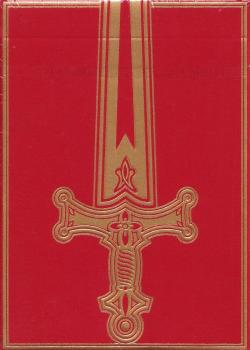 Arthurian Red (Gilded) [V. 2026] Thumbnail
