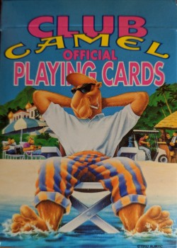 Club Camel Official – tuck box back