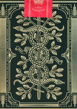 Monarchs Green V1 back