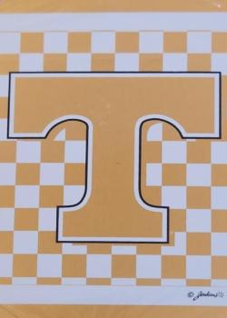 University of Tennessee Volunteers Front Thumbnail Image