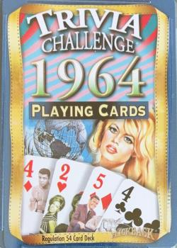 Trivia Challenge 1964 Thumbnail