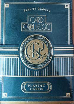 Card College (Limited Green) - WoodenBox (unnumbered) Thumbnail