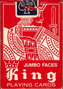 King Jumbo Faces – tuck box back
