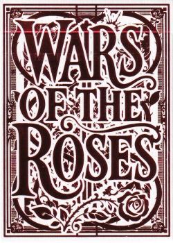 Wars of the Roses (Seconds Gilded Edition) Front Thumbnail Image