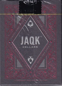 Jaqk Cellars Rosé Edition by Theory 11 – tuck box back