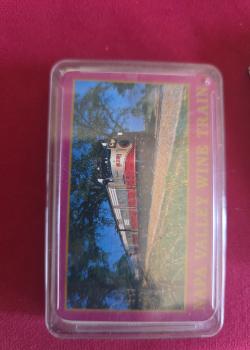 Napa Valley Wine Train Thumbnail
