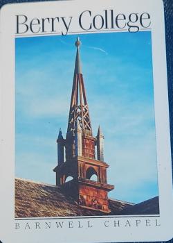 Berry Collage Barnwell Chapel Front Thumbnail Image