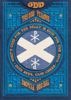 The Odd Fellows From The Sanctuary (Brother Mcpint Mini) by Stockholm17 – tuck box back