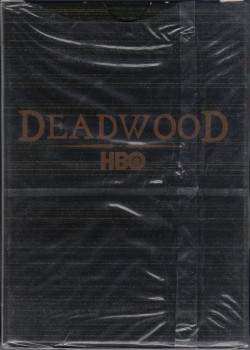 Deadwood Promo back