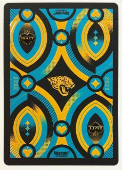 NFL Draft 2022 - Jacksonville Jaguars Front Thumbnail Image