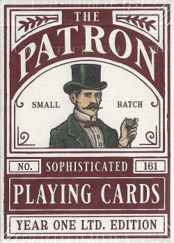 The Patron Sophisticated No. 161 Merlot Thumbnail