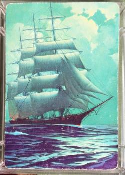 Stardust Sailing Ship Thumbnail