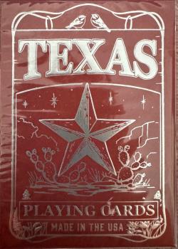 Texas Playing Cards Thumbnail