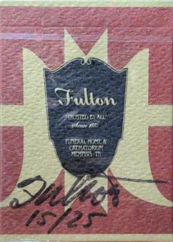 Fulton's Funeral - Rue Morgue Edition - Artist Proof Signed Thumbnail