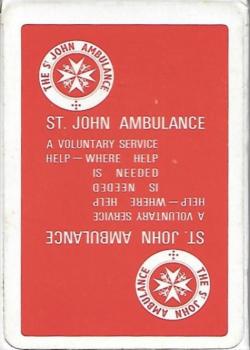 St John Ambulance - Red Thumbnail