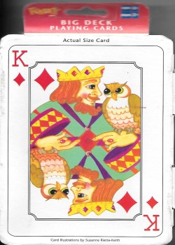 Fundex Big Deck by Fundex Games LTD – tuck box back
