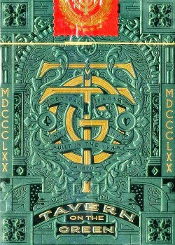 Tavern On The Green by Theory 11 – tuck box back