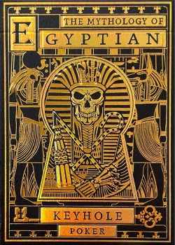 Keyhole Luxury - The Mythology Of Egyptian Thumbnail