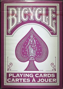 Rider Back Fashion Pink - Deck Front