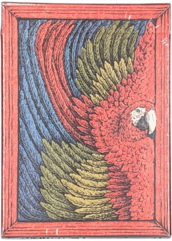 Zoo 52 - Macaw Thumbnail