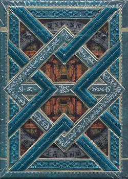 The Eye Of The Ocean - Malakim by Stockholm17 – tuck box back