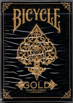 Bicycle Gold [Reprint 2019] Thumbnail