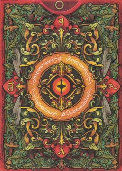 The Lord Of The Rings: The Fellowship Of The Ring (Standard) by Kings Wild Project – tuck box back