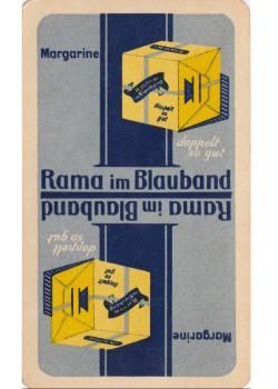 Preussisches Doppelbild / Prussian pattern by Flemming & Wiskott in Glogau by Flemming & Wiskott, Glogau – tuck box back