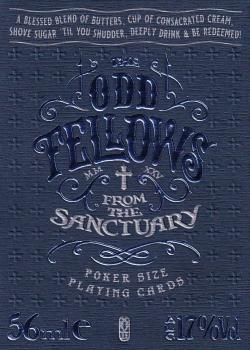 The Odd Fellows From The Sanctuary (Sister Merry Gorda Signature Ltd) Thumbnail