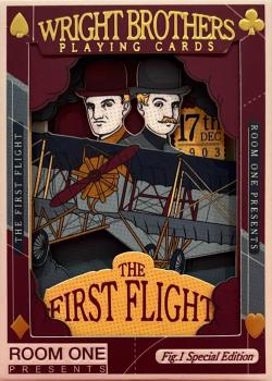 Wright Brothers Fig. 1 Signature Front Thumbnail Image
