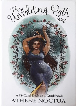The Unfolding Path Tarot Front Thumbnail Image