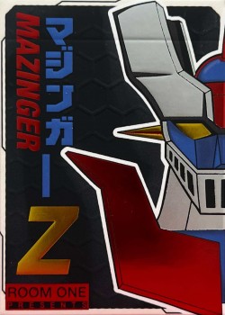 Mazinger Z Standard Thumbnail