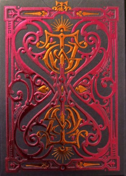 The Tale Of The Tempest - Dusk Edition by The Gentleman Wake – tuck box back