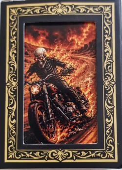 Skeleton Motorcycle Thumbnail