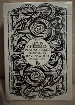 The Lewis Chessmen Playing Cards Front Thumbnail Image
