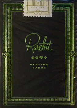 Rarebit Green back