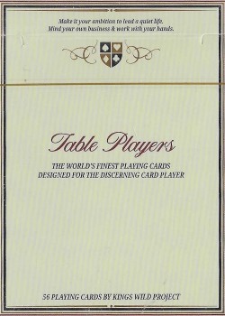 Table Players Volume 60 Gilded Thumbnail