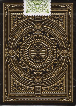 Medallions by Theory 11 – tuck box back