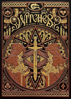 Witches Jack'o Lantern Front Thumbnail Image