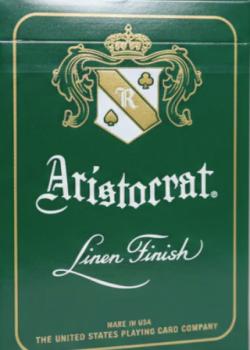 Aristocrat 110th Anniversary - Green Thumbnail