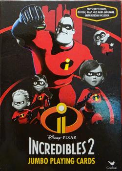 Disney Pixar Incredibles 2 Jumbo Thumbnail