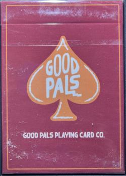 Good Pals 3 Year Anniversary Prototype - Deck Front