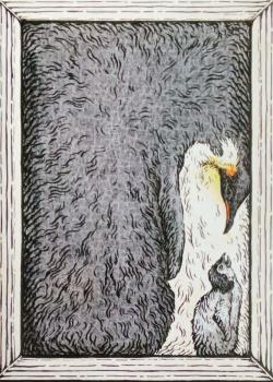 Zoo 52 - Emperor Penguin Thumbnail