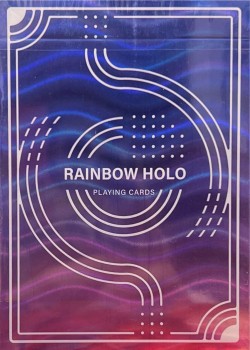 Rainbow Holo V2 Gilded Thumbnail