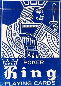 Poker King Blue Thumbnail