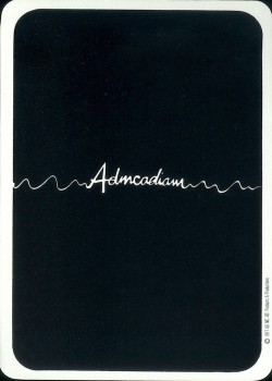 Admcadiam Silver by Unknown – tuck box back