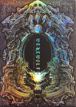 Trinity of Night: Werewolf Holo Front Thumbnail Image