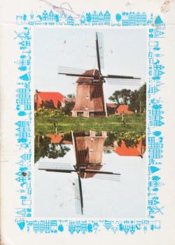 Holland Windmill Thumbnail